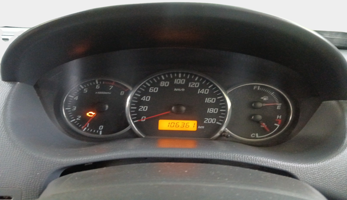 2011 Maruti Swift VXI, Petrol, Manual, 1,06,361 km, interior