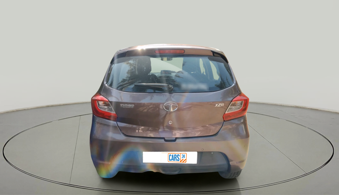 2017 Tata Tiago XZA PETROL, Petrol, Automatic, 63,699 km, exterior