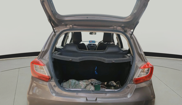 2017 Tata Tiago XZA PETROL, Petrol, Automatic, 63,699 km, exterior