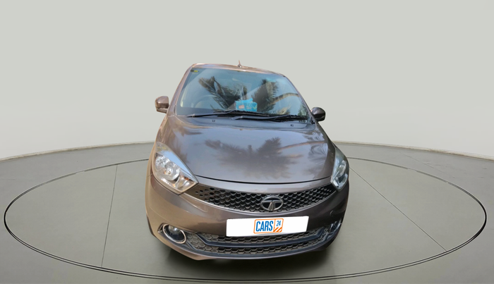 2017 Tata Tiago XZA PETROL, Petrol, Automatic, 63,699 km, exterior