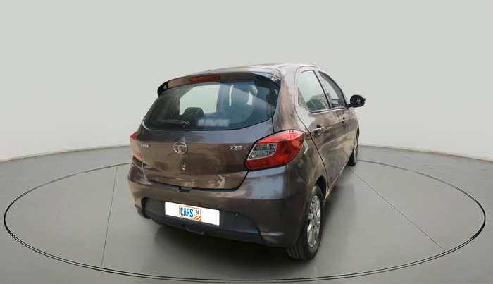 2017 Tata Tiago XZA PETROL, Petrol, Automatic, 63,699 km, exterior