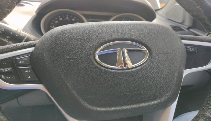 2017 Tata Tiago XZA PETROL, Petrol, Automatic, 63,699 km, interior