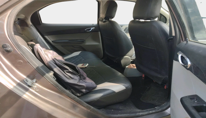 2017 Tata Tiago XZA PETROL, Petrol, Automatic, 63,699 km, interior