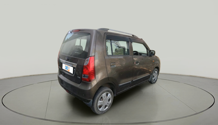 2013 Maruti Wagon R 1.0 VXI, Petrol, Manual, 38,595 km, exterior
