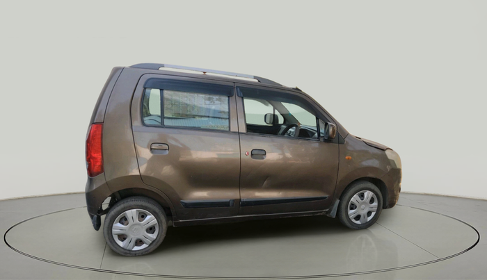 2013 Maruti Wagon R 1.0 VXI, Petrol, Manual, 38,595 km, exterior