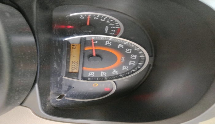 2013 Maruti Wagon R 1.0 VXI, Petrol, Manual, 38,595 km, interior