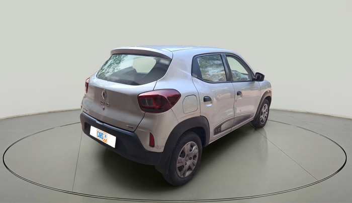 2021 Renault Kwid RXT 1.0 (O), Petrol, Manual, 31,450 km, exterior