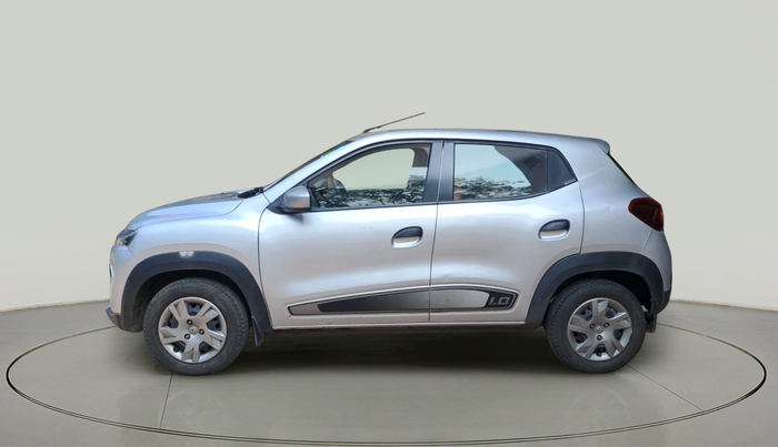 2021 Renault Kwid RXT 1.0 (O), Petrol, Manual, 31,450 km, exterior