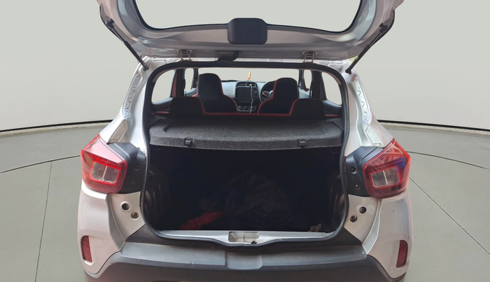 2021 Renault Kwid RXT 1.0 (O), Petrol, Manual, 31,450 km, exterior