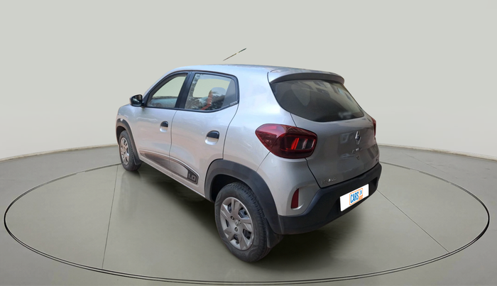 2021 Renault Kwid RXT 1.0 (O), Petrol, Manual, 31,450 km, exterior