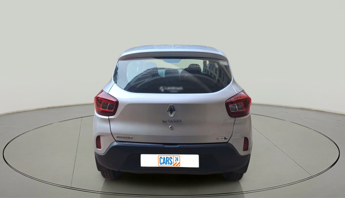 2021 Renault Kwid RXT 1.0 (O), Petrol, Manual, 31,450 km, exterior