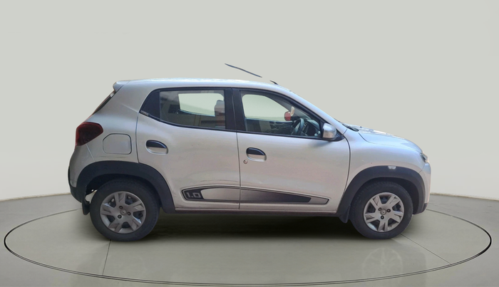 2021 Renault Kwid RXT 1.0 (O), Petrol, Manual, 31,450 km, exterior
