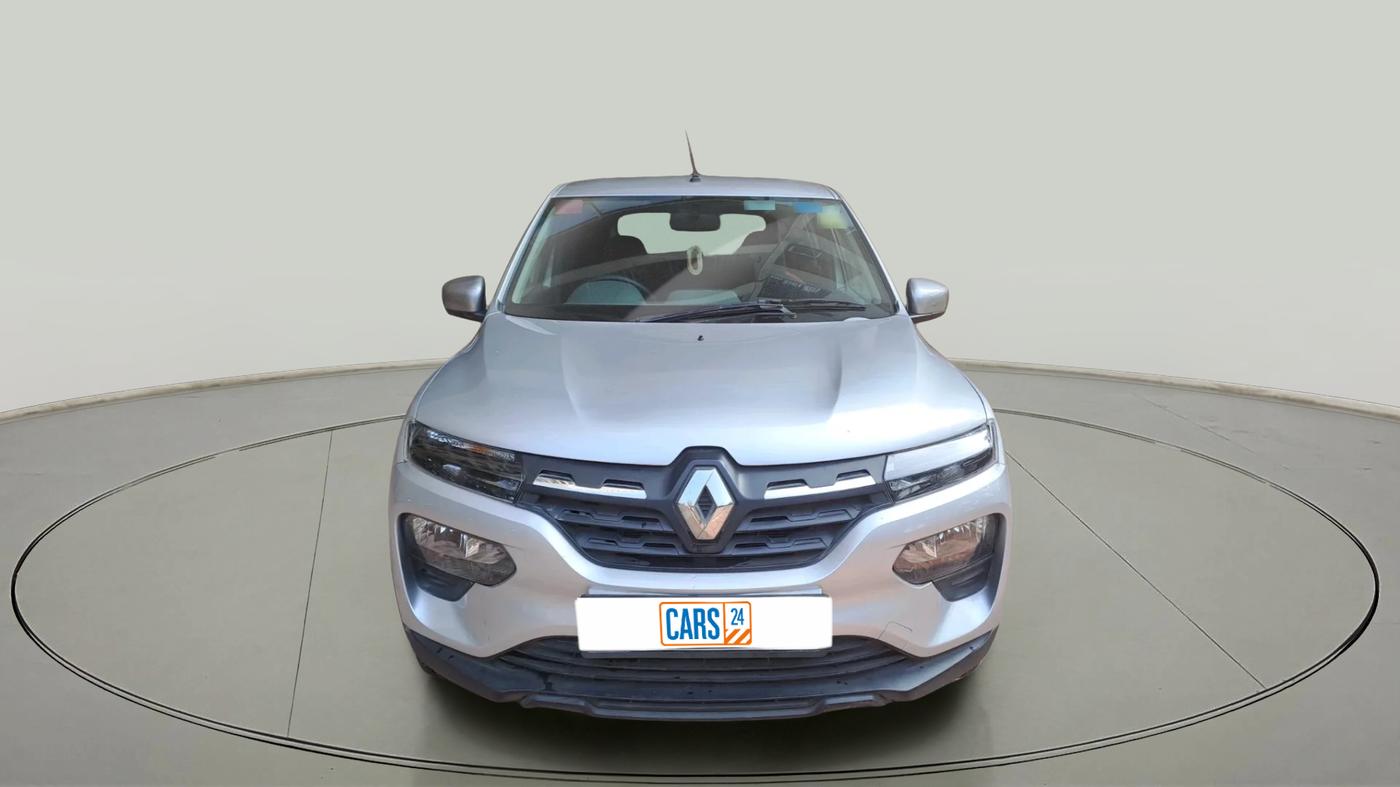 2021 Renault Kwid RXT 1.0 (O), Petrol, Manual, 31,450 km, exterior