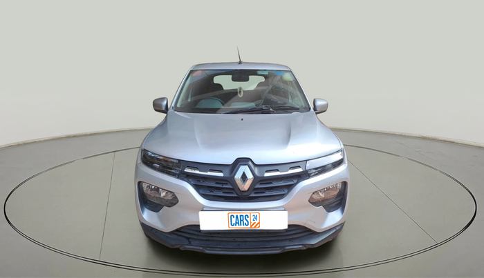 2021 Renault Kwid RXT 1.0 (O), Petrol, Manual, 31,450 km, exterior