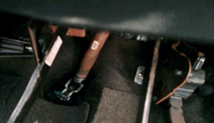 2021 Renault Kwid RXT 1.0 (O), Petrol, Manual, 31,450 km, interior