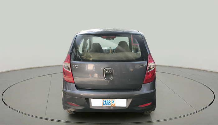 2013 Hyundai i10 ERA 1.1, Petrol, Manual, 33,876 km, exterior