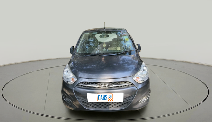 2013 Hyundai i10 ERA 1.1, Petrol, Manual, 33,876 km, exterior