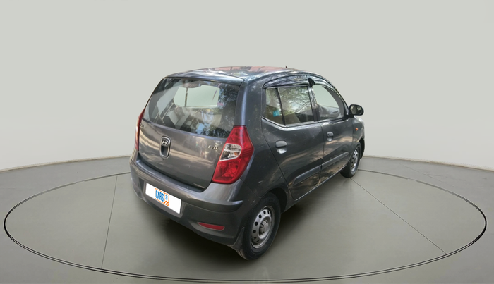 2013 Hyundai i10 ERA 1.1, Petrol, Manual, 33,876 km, exterior