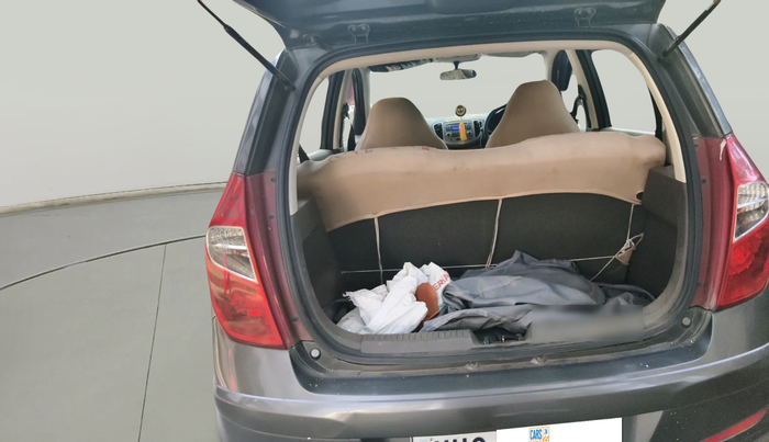 2013 Hyundai i10 ERA 1.1, Petrol, Manual, 33,876 km, exterior