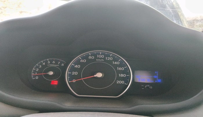 2013 Hyundai i10 ERA 1.1, Petrol, Manual, 33,876 km, interior