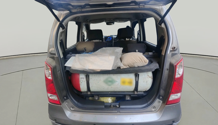 2012 Maruti Wagon R 1.0 LXI CNG, Petrol, Manual, 1,01,253 km, exterior