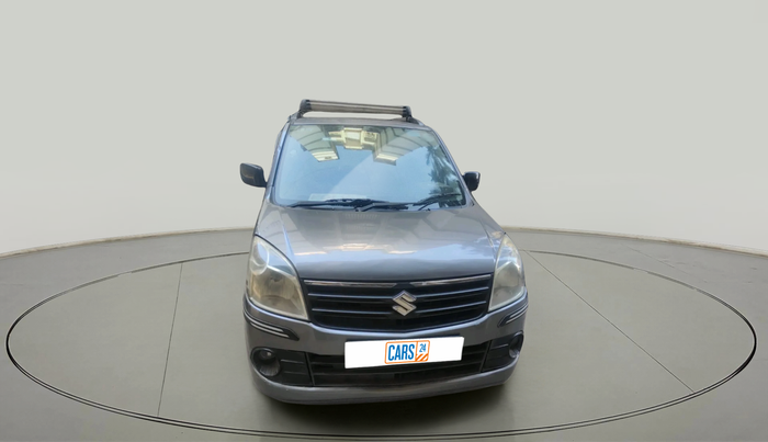 2012 Maruti Wagon R 1.0 LXI CNG, Petrol, Manual, 1,01,253 km, exterior