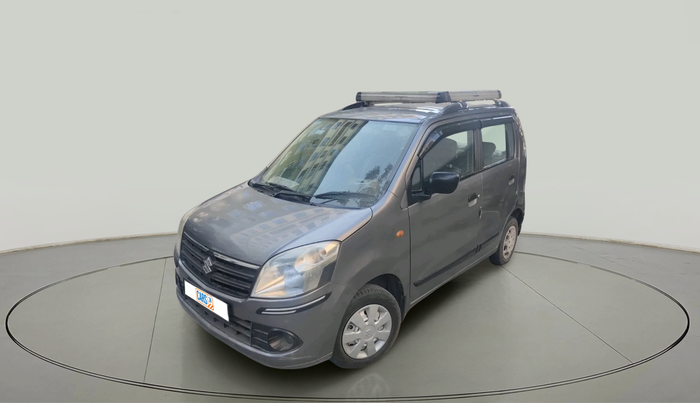 2012 Maruti Wagon R 1.0 LXI CNG, Petrol, Manual, 1,01,253 km, exterior