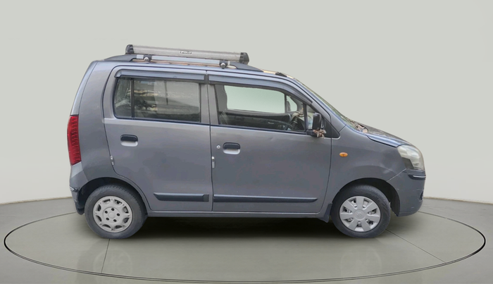 2012 Maruti Wagon R 1.0 LXI CNG, Petrol, Manual, 1,01,253 km, exterior