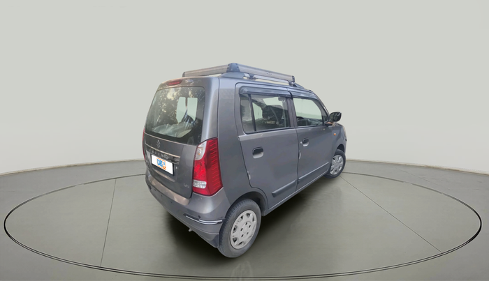2012 Maruti Wagon R 1.0 LXI CNG, Petrol, Manual, 1,01,253 km, exterior