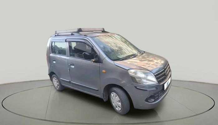 2012 Maruti Wagon R 1.0 LXI CNG, Petrol, Manual, 1,01,253 km, exterior