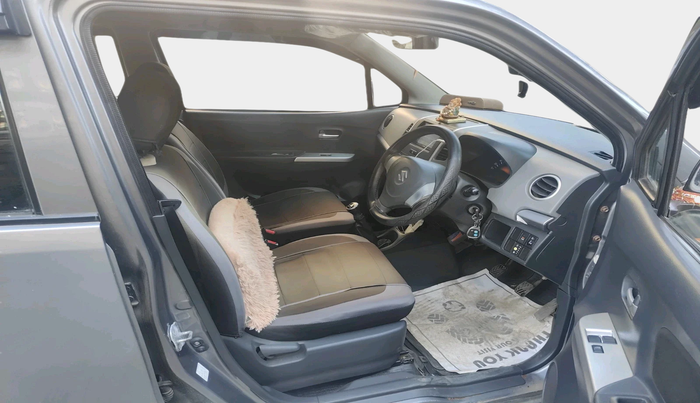 2012 Maruti Wagon R 1.0 LXI CNG, Petrol, Manual, 1,01,253 km, interior