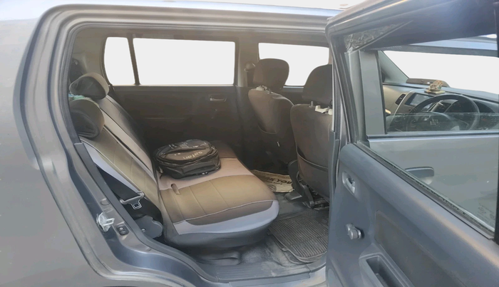 2012 Maruti Wagon R 1.0 LXI CNG, Petrol, Manual, 1,01,253 km, interior