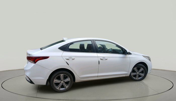 2018 Hyundai Verna 1.6 VTVT SX, Petrol, Manual, 50,960 km, exterior