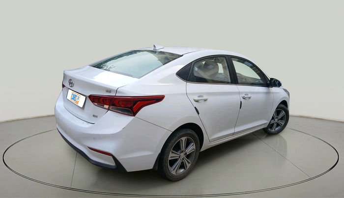 2018 Hyundai Verna 1.6 VTVT SX, Petrol, Manual, 50,960 km, exterior