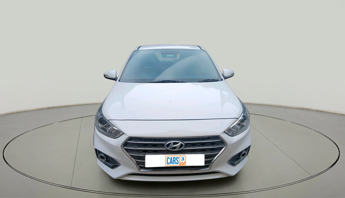 2018 Hyundai Verna 1.6 VTVT SX, Petrol, Manual, 50,960 km, exterior
