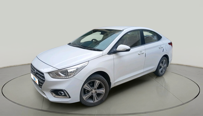 2018 Hyundai Verna 1.6 VTVT SX, Petrol, Manual, 50,960 km, exterior