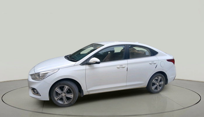 2018 Hyundai Verna 1.6 VTVT SX, Petrol, Manual, 50,960 km, exterior