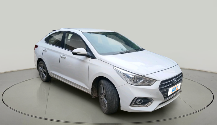 2018 Hyundai Verna 1.6 VTVT SX, Petrol, Manual, 50,960 km, exterior