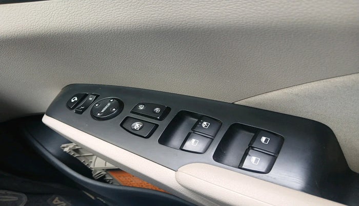 2018 Hyundai Verna 1.6 VTVT SX, Petrol, Manual, 50,960 km, interior