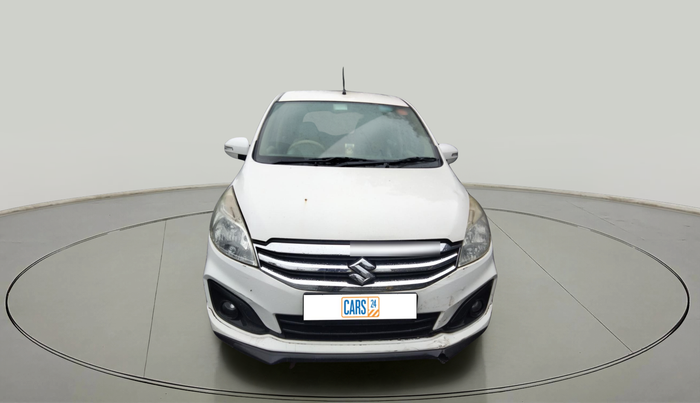 2018 Maruti Ertiga VXI CNG, Petrol, Manual, 1,09,739 km, exterior