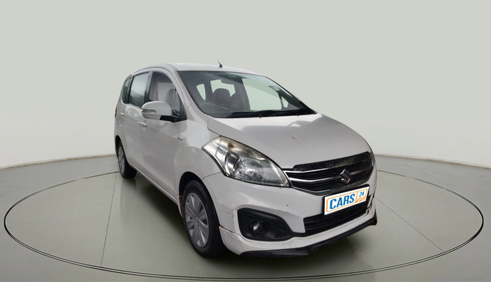 2018 Maruti Ertiga VXI CNG, Petrol, Manual, 1,09,739 km, exterior
