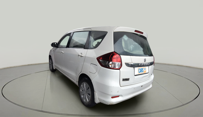 2018 Maruti Ertiga VXI CNG, Petrol, Manual, 1,09,739 km, exterior