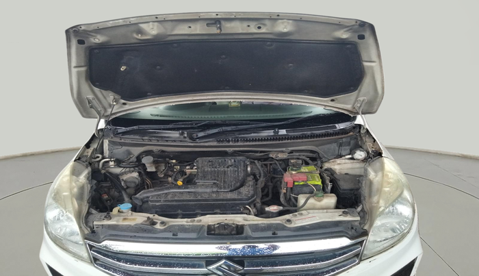 2018 Maruti Ertiga VXI CNG, Petrol, Manual, 1,09,739 km, exterior
