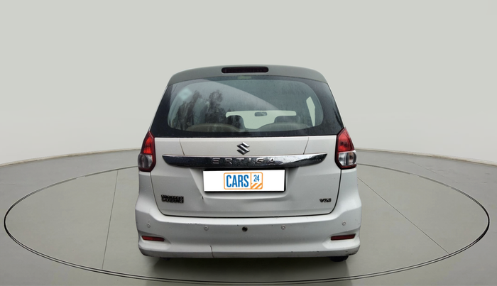 2018 Maruti Ertiga VXI CNG, Petrol, Manual, 1,09,739 km, exterior