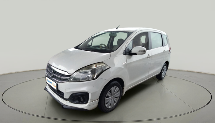 2018 Maruti Ertiga VXI CNG, Petrol, Manual, 1,09,739 km, exterior