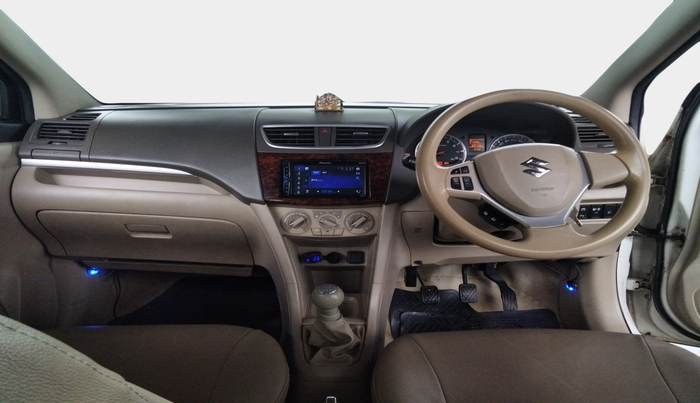 2018 Maruti Ertiga VXI CNG, Petrol, Manual, 1,09,739 km, interior