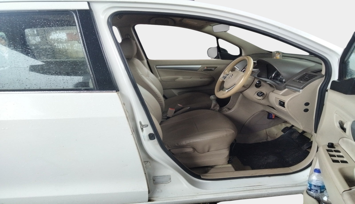 2018 Maruti Ertiga VXI CNG, Petrol, Manual, 1,09,739 km, interior