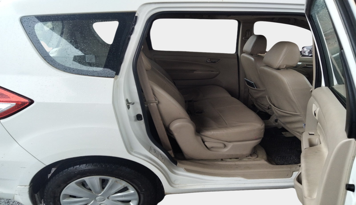 2018 Maruti Ertiga VXI CNG, Petrol, Manual, 1,09,739 km, interior