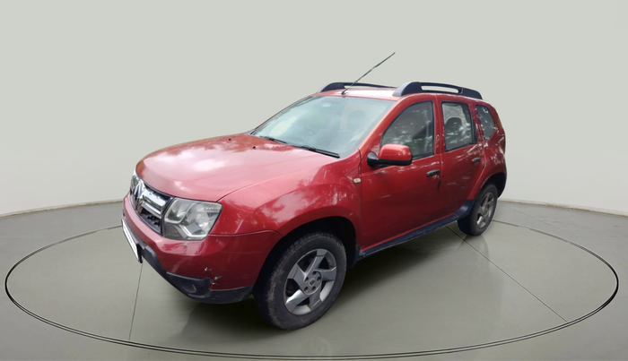 2013 Renault Duster 85 PS RXL DIESEL (OPT), Diesel, Manual, 1,65,057 km, exterior