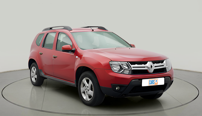 2013 Renault Duster 85 PS RXL DIESEL (OPT), Diesel, Manual, 1,65,057 km, exterior